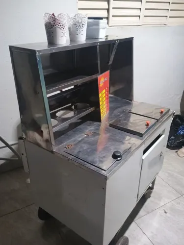 Carrinho cachorro quente