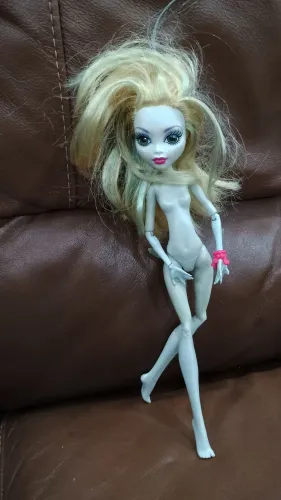 2 Bonecas monster High