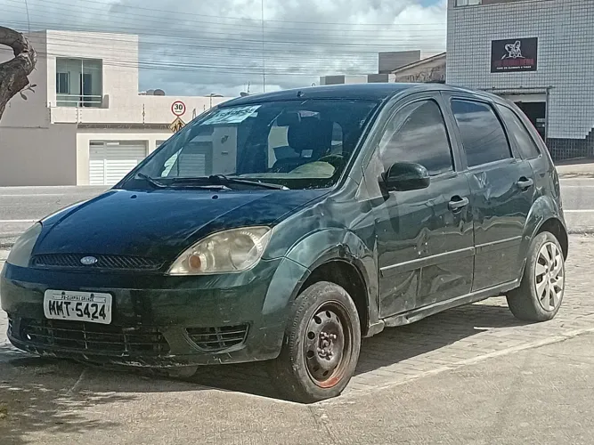 Ford Fiesta Supercharger 1.0 8V 95cv 5P 2003