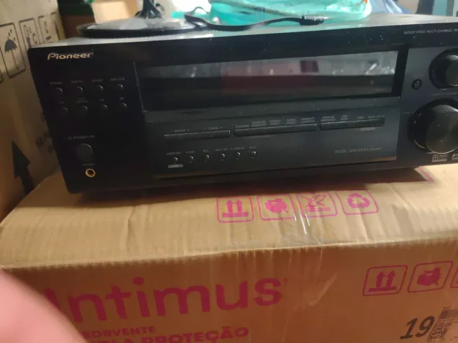 Receiver pionner vsx- d514