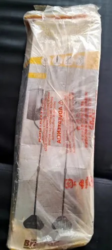 Brasforma par de suporte caixa de som home teather, na caixa