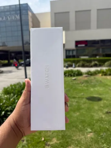 CHEGOU APPLE WATCH 11 46MM ( COR JET BLACK )