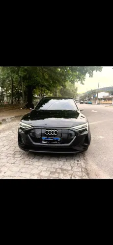 Audi E-Tron Performa. Black Aut. (elétrico) 2020