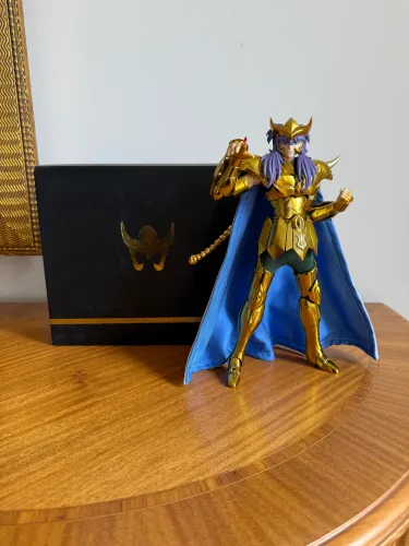 Milo de Escorpião (Scorpio Miro) MST Plus Cloth Myth