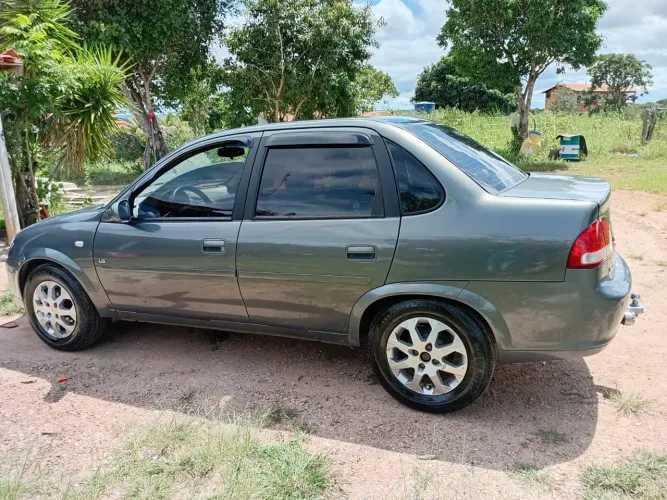 Chevrolet Classic Life/ls 1.0 VHC Flexp. 4P 2013