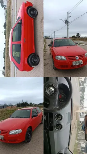 Volkswagen Gol Geração IV Trend 1.0 8V MI Total Flex Mec. 2P 2013