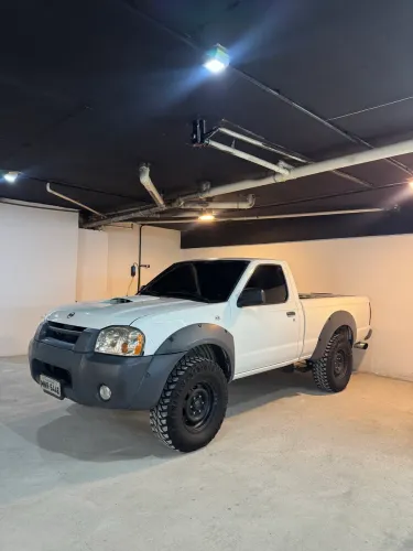 Nissan Frontier XE CS 4X2 2.8 TB Interc. Dies. 2007