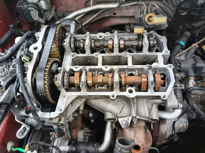 CABEÇOTE FORD KA 2019
