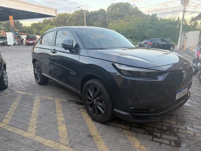 Honda HR-V Advance 1.5 TB 16V 5P Aut. 2026