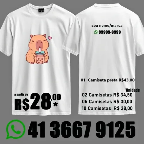 Sua equipe veste a camisa da sua empresa?
