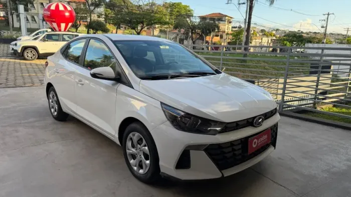 Hyundai HB20S Comfort 1.0 Flex 12V Mec. 2026