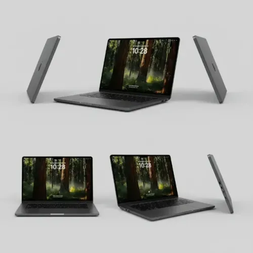 MacBook Pro 16" M3 Pro 36GB RAM 512GB SSD | 38 Ciclos | 98% saúde |Estado de Novo