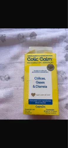 Colic calm