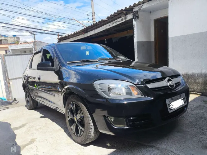 Chevrolet Prisma Sed. Joy/ LS 1.0 8V Flexpower 4P 2010