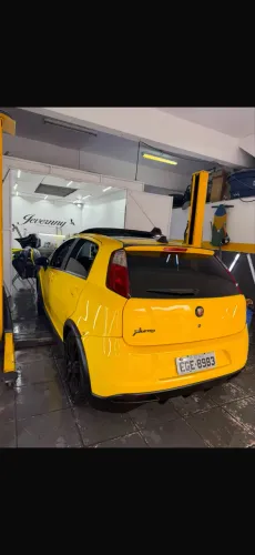 Fiat Punto T-jet 1.4 16V Turbo 5P 2010