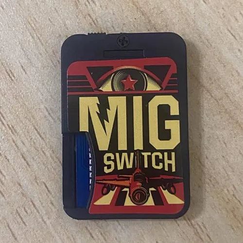 MiG Switch (Novo)