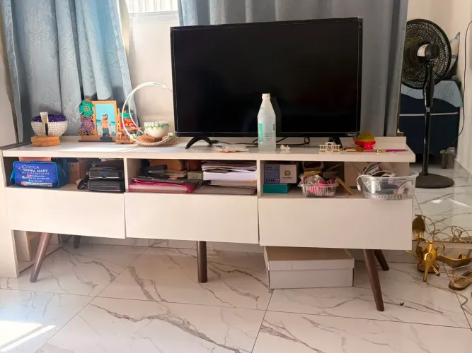 Rack para sala