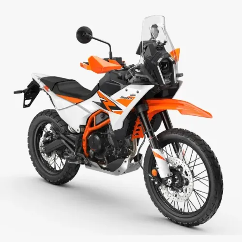 Ktm 390 Adventure R - 2026