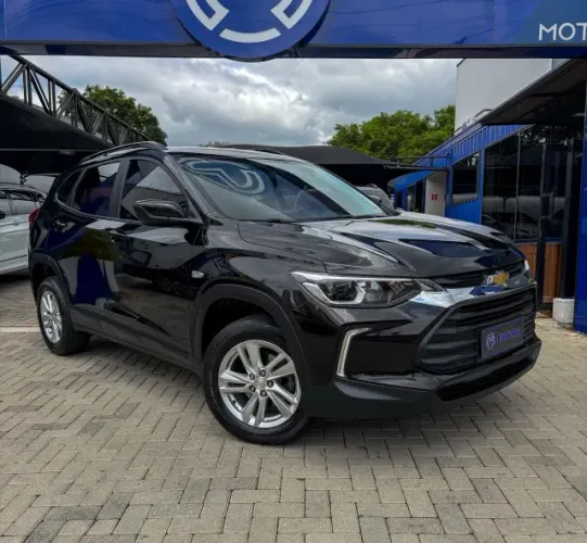 Chevrolet Tracker LT 1.0 Turbo 12V Flex AUT 2023