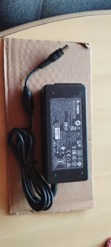 Fonte impressora Zebra ? cupom 24v