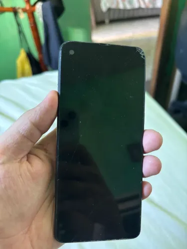 Celular Motorola one vision