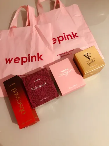 Perfume virgínia golden