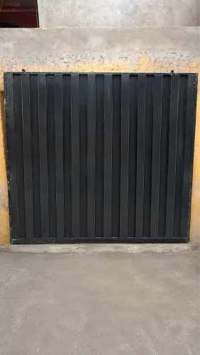? VENDO PORTÃO DE FERRO BARATO!