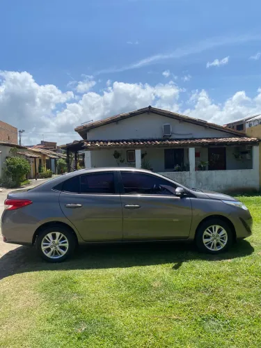 Toyota Yaris XL Sedan 1.5 Flex 16V 4P Aut. 2019