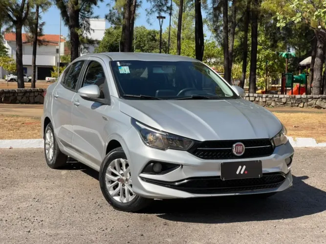 Fiat Cronos Drive GSR 1.3 8V Flex 2019