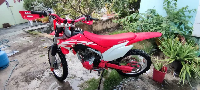 CRF250F