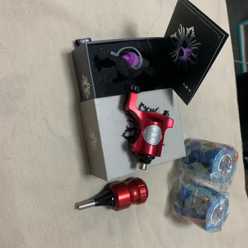 Máquina de tatuar Bishop Rotary V6 - Original