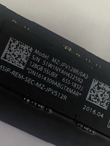 Ssd m2 128gb