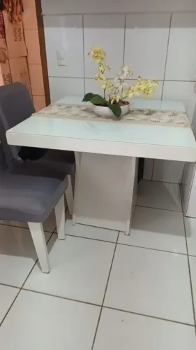 MESA QUADRADA 1,20X1,20
