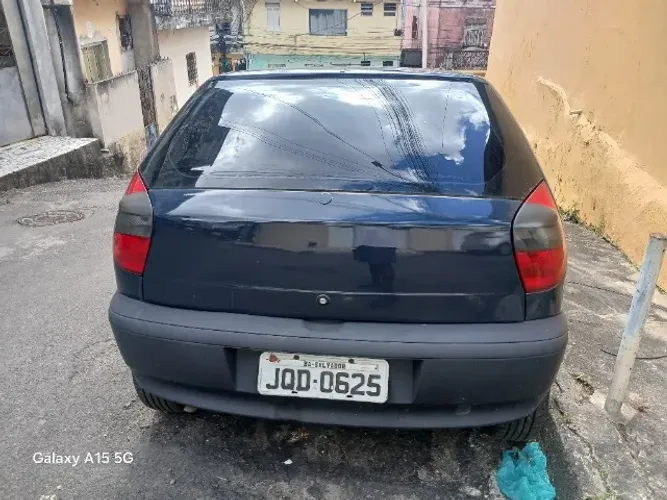 Fiat Palio 1.0/ Trofeo 1.0 Fire/ Fire Flex 2P 2006