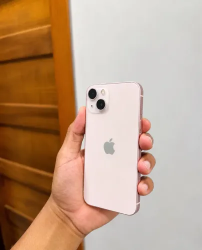 iPhone 13 128GB todo original nada trocado