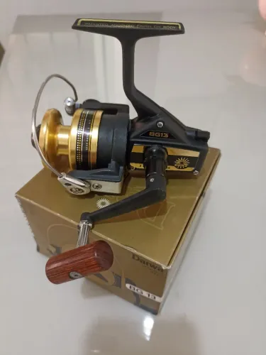 Molinete de pesca Daiwa BG 13 NOVO