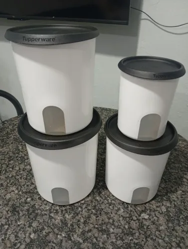 Potes ótimo qualidades