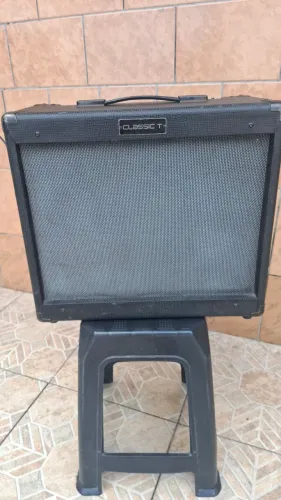 Amp 100% valvulado