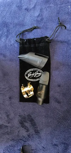 Boquilha Sax Alto Jody Jazz 6M