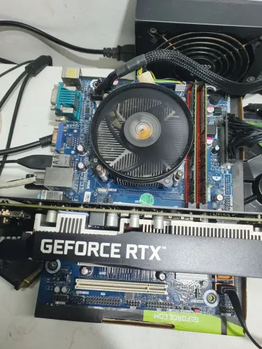 Kit i3 4160 8GB DDR3 H81
