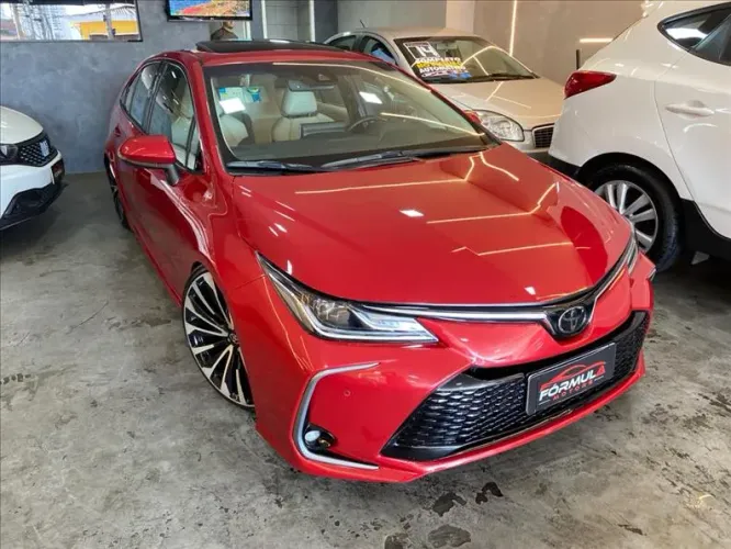 Toyota Corolla Altis 2.0 Flex 16V Aut. 2020