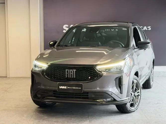 Fiat Fastback Limited Ed.1.3 270 T.flex Aut. 2023