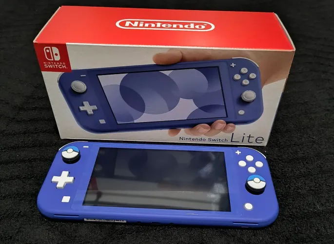 nintendo switch lite pokemon