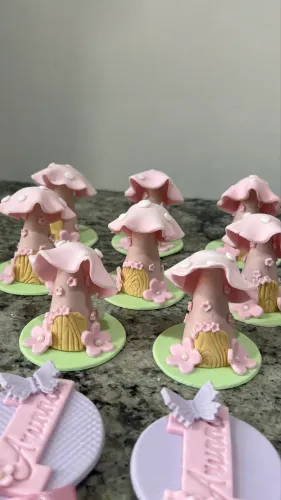 Doces personalizado 
