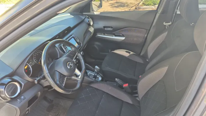Nissan Kicks SV 1.6 16V Flexstar 5P Aut. 2021