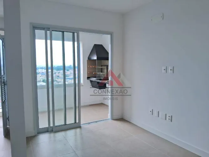 Apartamento com 1 dormitório à venda, 47 m² por R$ 530.000,00 - Jardim Santa Helena - Suza