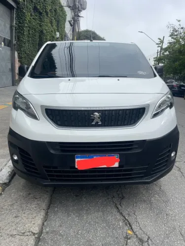 Peugeot Expert Cargo 1.5 Turbo Diesel 2024