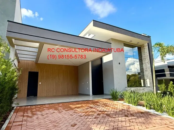 CONDOMINIO RESIDENCIAL em INDAIATUBA - SP, Condomínio London Park