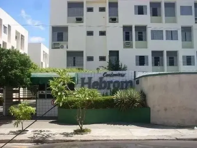 Condominio Hebron com 110 metros quadrados com 3 quartos em Macaúba - Teresina - PI