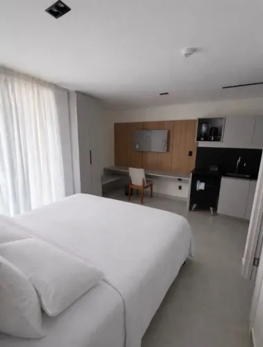 VENDO Flat mobiliado em Intermares | 23,7m² | R$450Mil